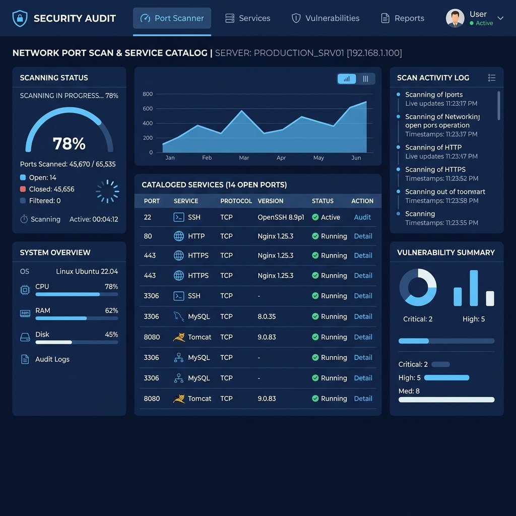 Server Management Step Graphic